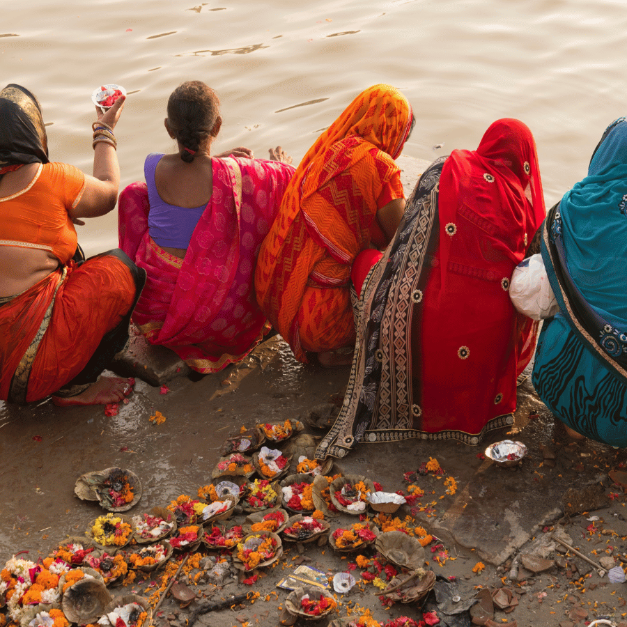 Varanasi Women
