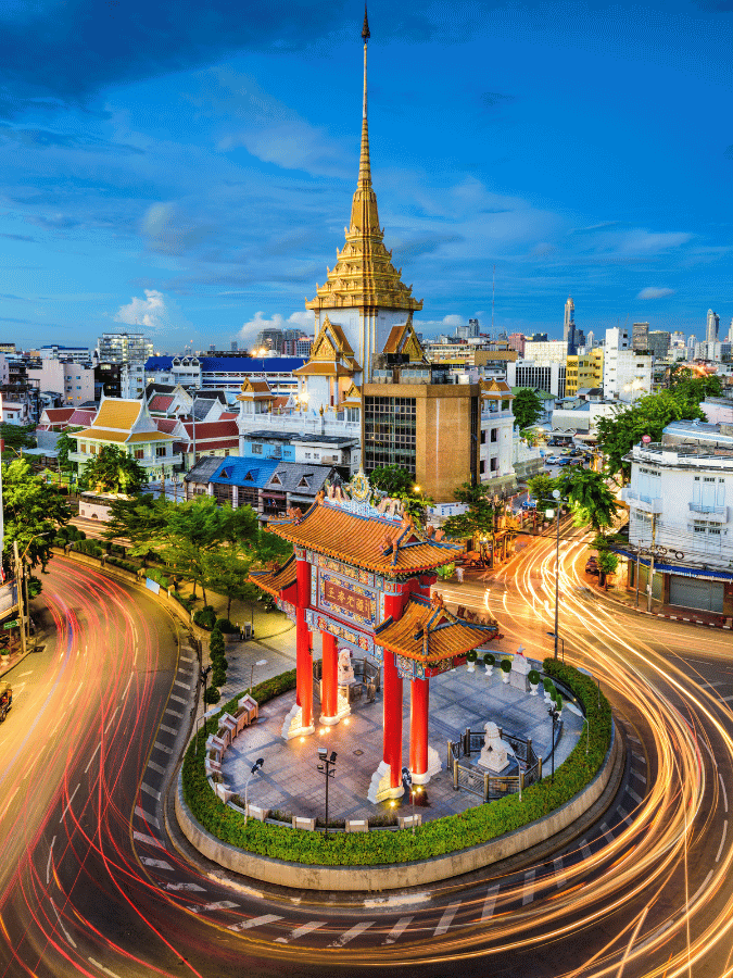Bangkok City Image