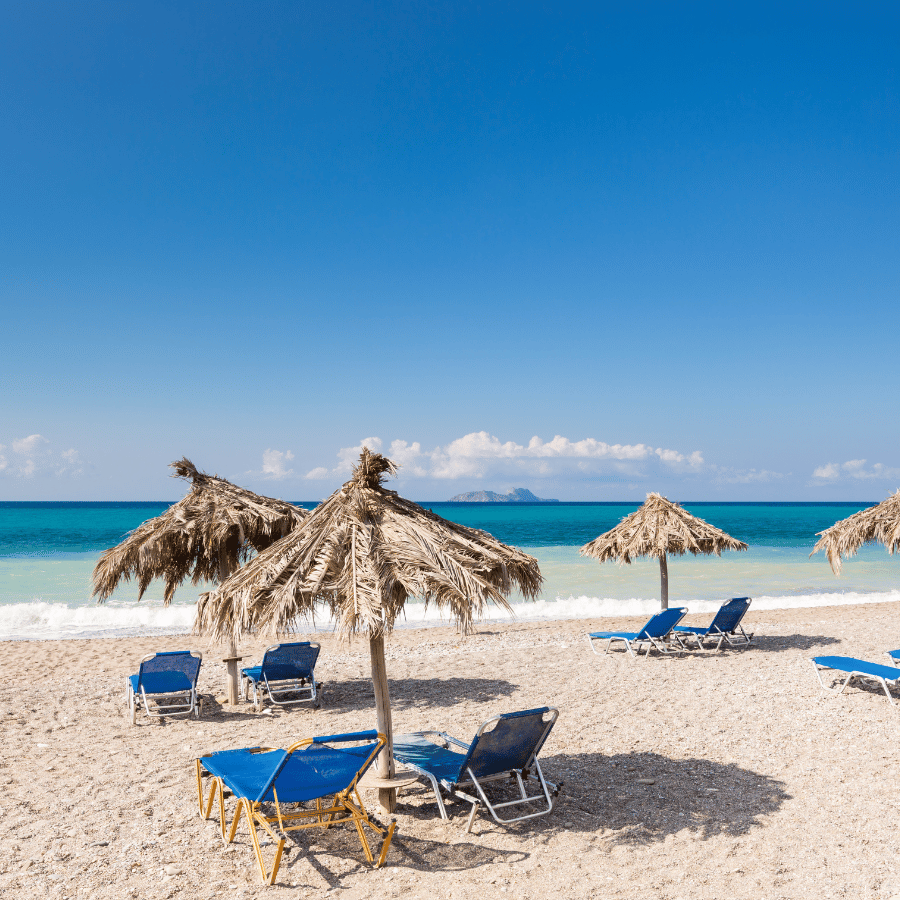 Crete beach, luxury, relaxing, Europe stays