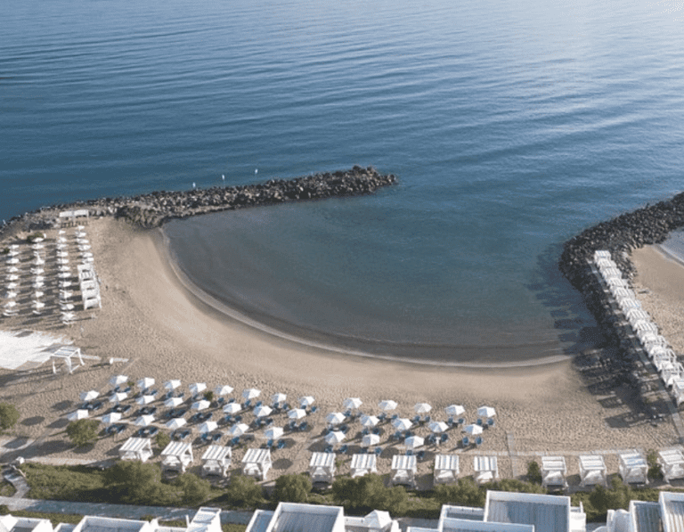Palmera Beach Hotel & Spa, Crete