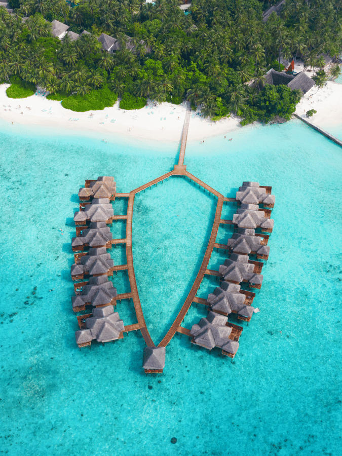 Maldives Overwater Villa