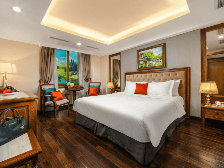 Dal Vostro Hotel and Spa, Hanoi