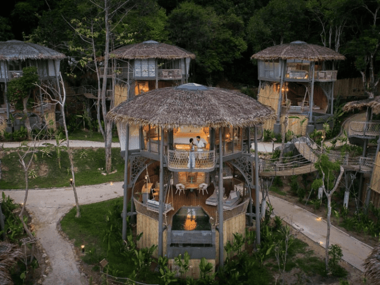 Treehouse Villas, Koh Yao Noi