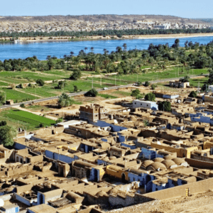 Nubian Village Tour, Aswan