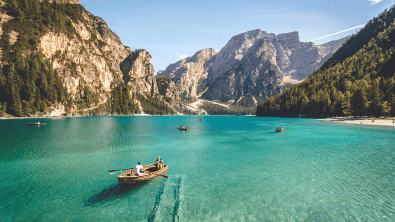 Sustainable travel