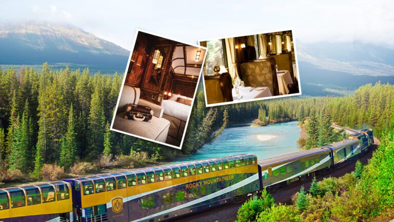 most scenic train journey