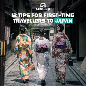 travel tips japan