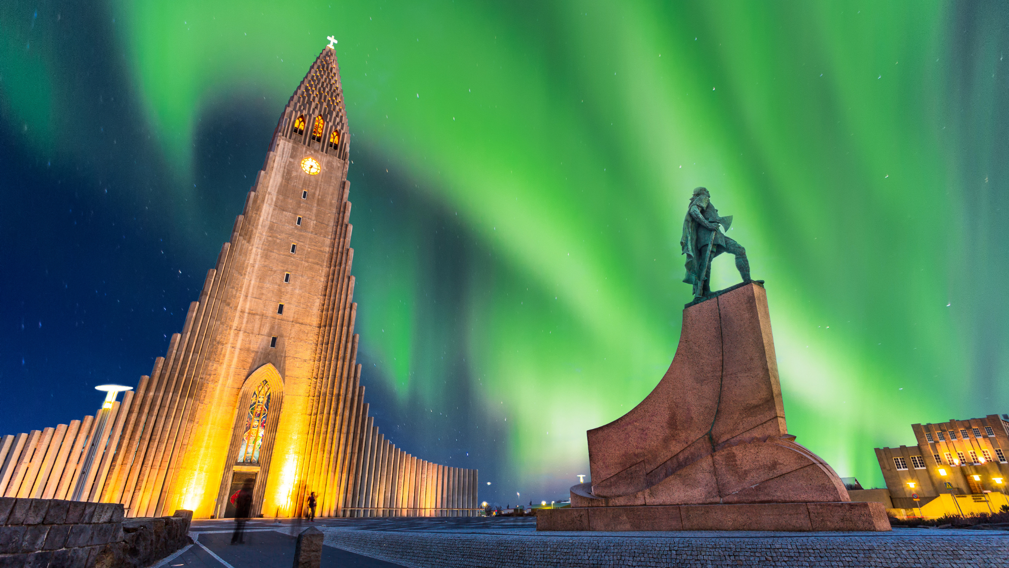Best Places to See the Northern Lights in Europe