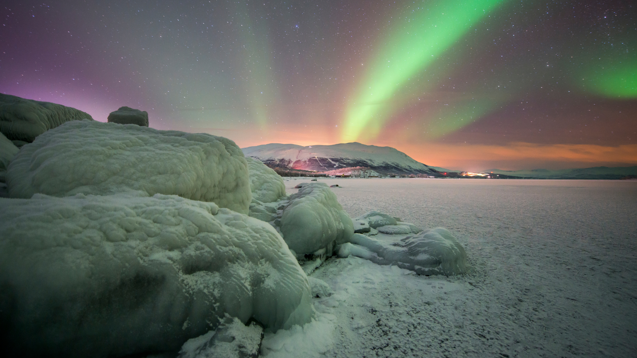 Best Places to See the Northern Lights in Europe