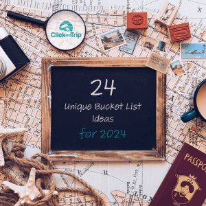 24 UNIQUE BUCKET LIST IDEAS FOR 2024