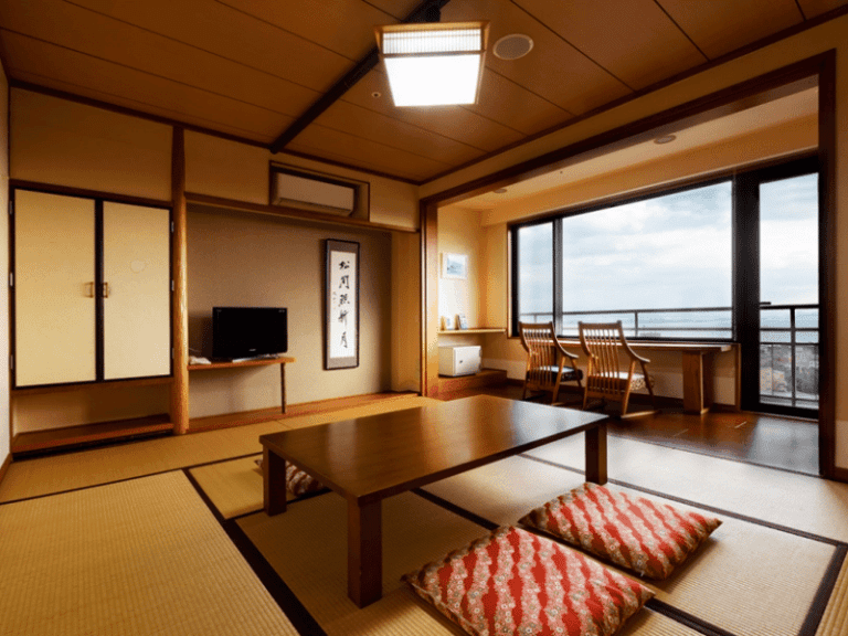 Satoyu Mukashibanashi Yuzanso - Comfort Room