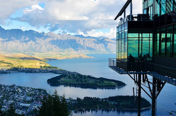 Luxury New Zealand Holiday Deals