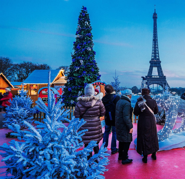 European Christmas Markets Tour 2026