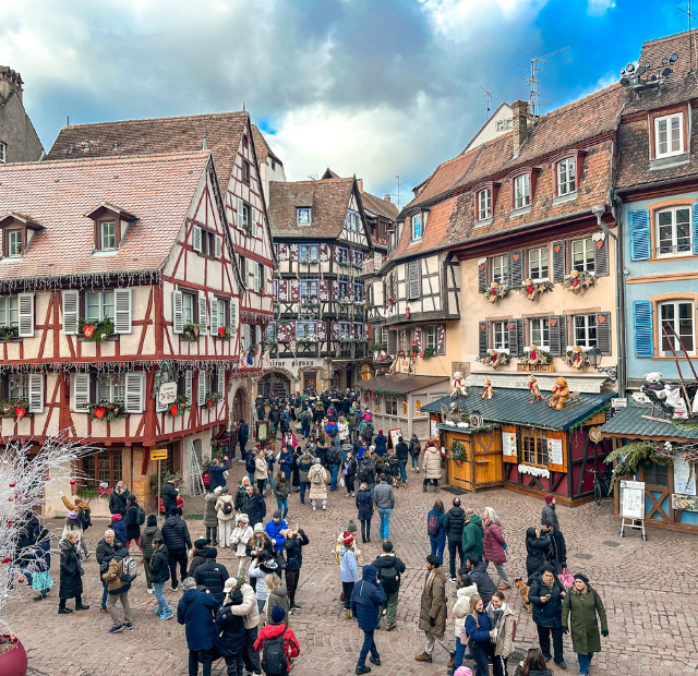 European Christmas Markets Tour 2026