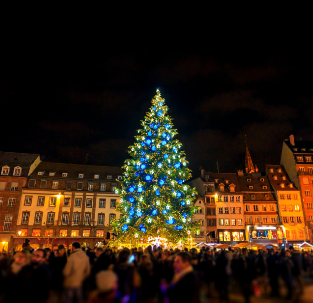 European Christmas Markets Tour 2026
