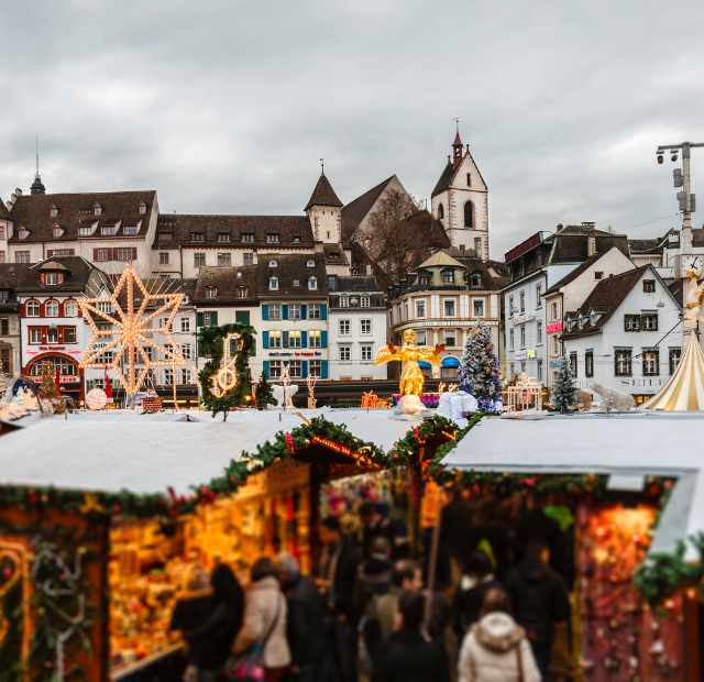 European Christmas Markets Tour 2026