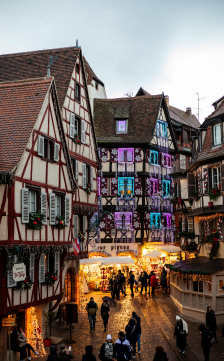 European Christmas Markets Tour 2026