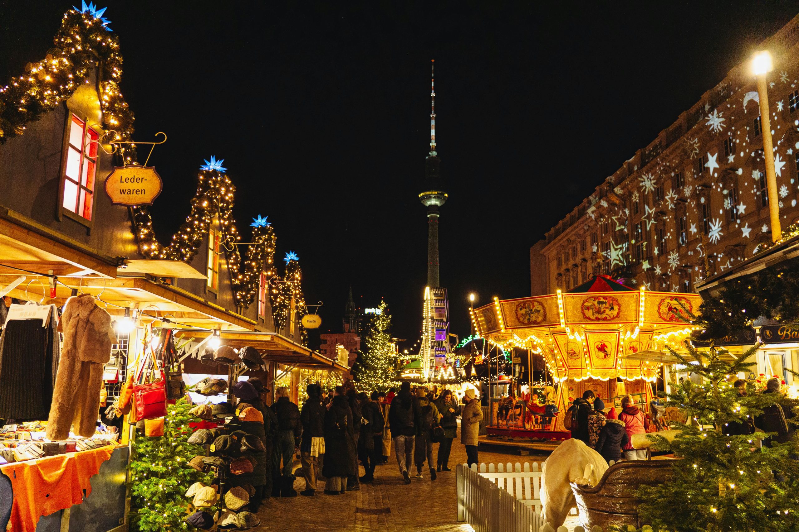 The Best Christmas Markets in Europe
